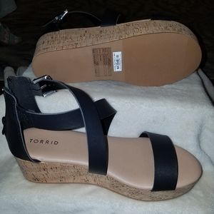 Ladies wedge